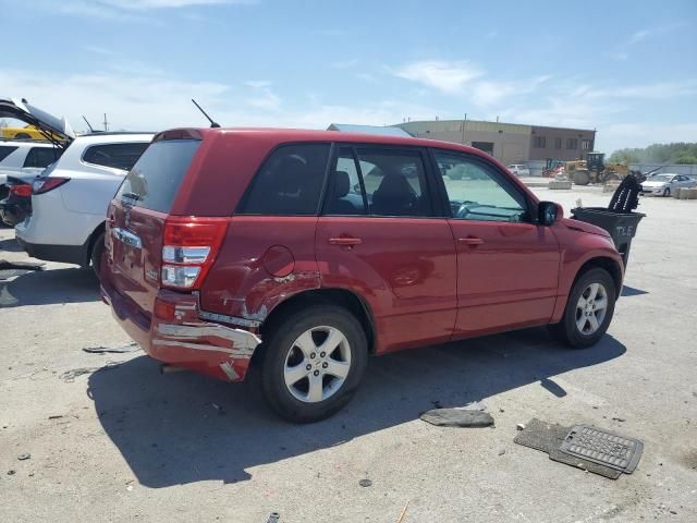 2012 Suzuki Grand Vitara Premium