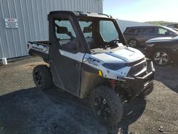 Polaris Sidebyside Vehiculos salvage en venta: 2021 Polaris Ranger XP 1000 Northstar Premium