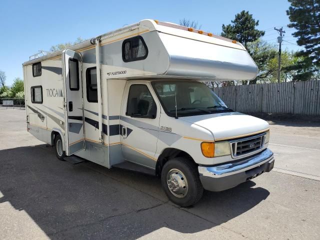 2006 Ford Econoline E450 Super Duty Cutaway Van