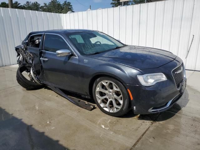 2018 Chrysler 300C