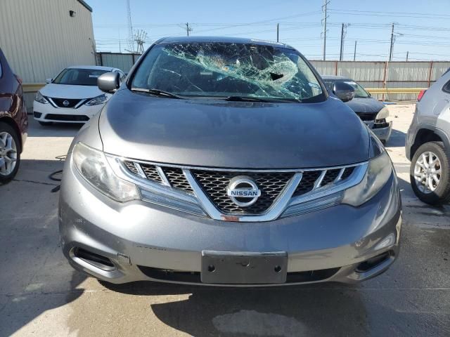 2013 Nissan Murano S