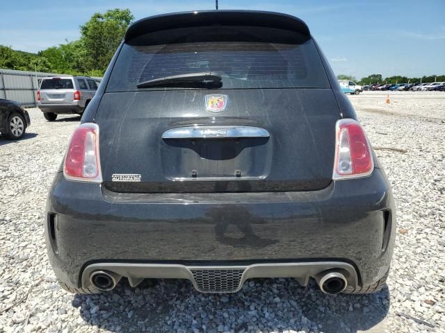 2013 Fiat 500 Abarth