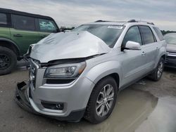 GMC Acadia Vehiculos salvage en venta: 2016 GMC Acadia SLT-1