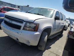 Chevrolet Vehiculos salvage en venta: 2008 Chevrolet Suburban K2500