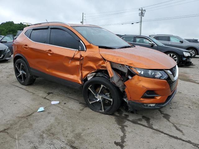 2021 Nissan Rogue Sport SV