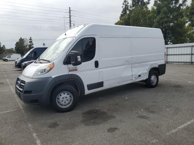 2018 Dodge RAM Promaster 2500 2500 High