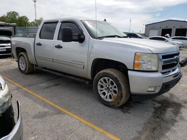 2010 Chevrolet Silverado K1500 LT