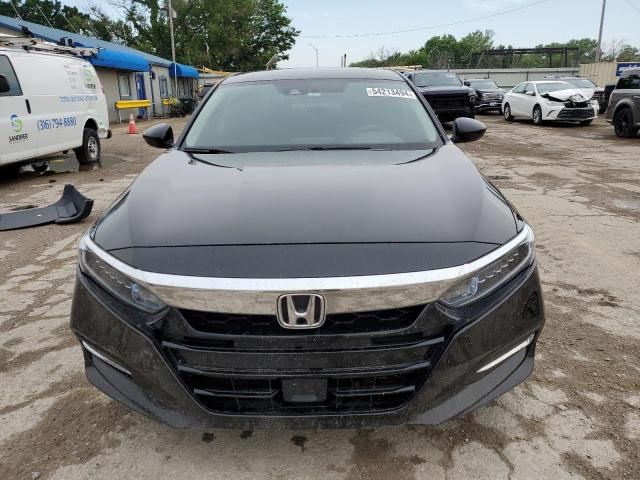 2018 Honda Accord Hybrid