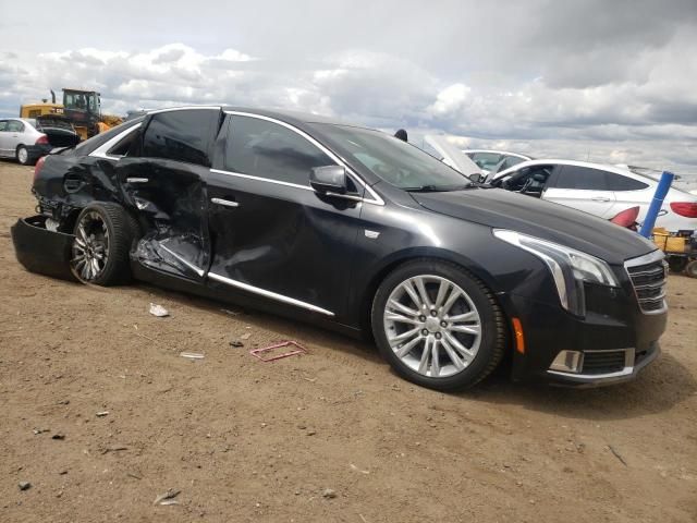 2018 Cadillac XTS Luxury