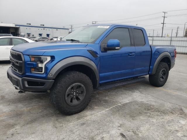 2018 Ford F150 Raptor