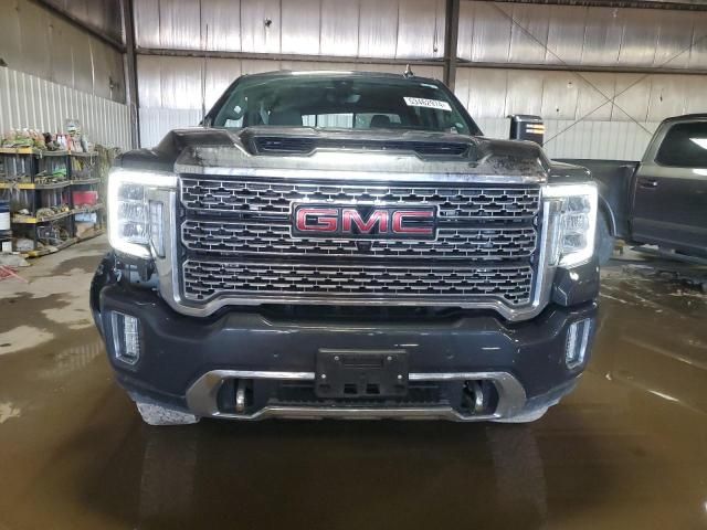 2021 GMC Sierra K2500 Denali