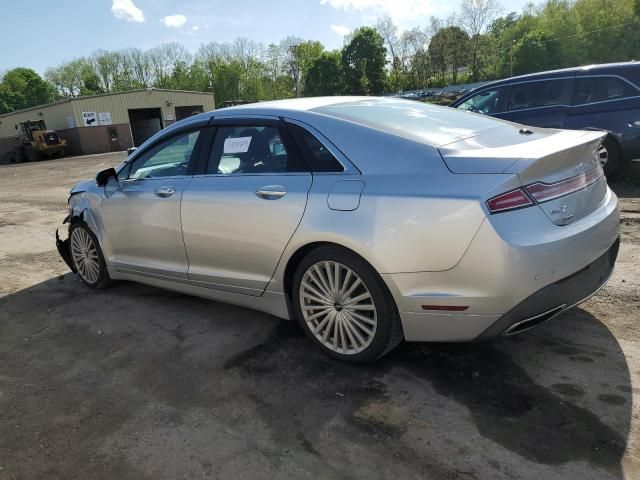 2017 Lincoln MKZ Reserve