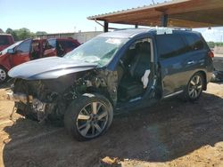 Nissan Vehiculos salvage en venta: 2014 Nissan Pathfinder S