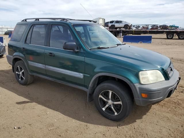 2000 Honda CR-V LX