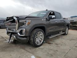 Vehiculos salvage en venta de Copart Grand Prairie, TX: 2019 GMC Sierra K1500 Denali