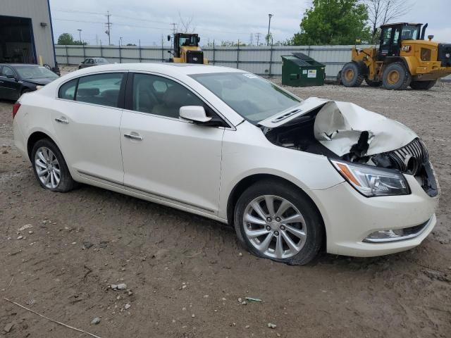 2014 Buick Lacrosse