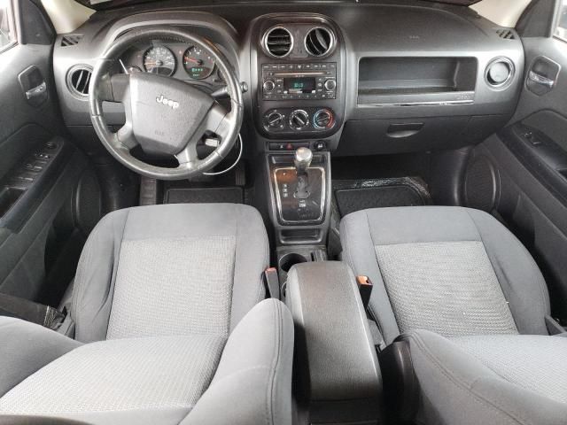 2009 Jeep Patriot Sport