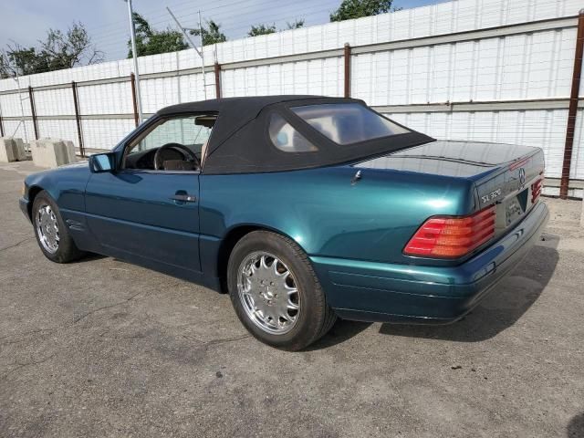 1996 Mercedes-Benz SL 320