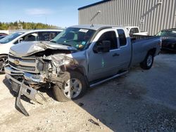 Chevrolet salvage cars for sale: 2012 Chevrolet Silverado K1500 LT