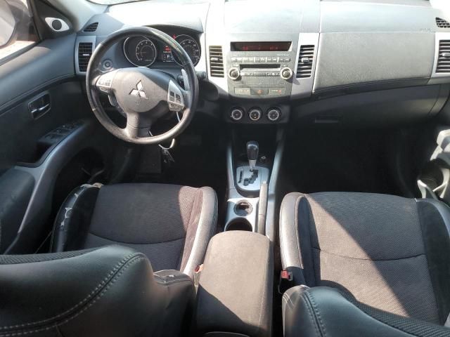 2012 Mitsubishi Outlander SE