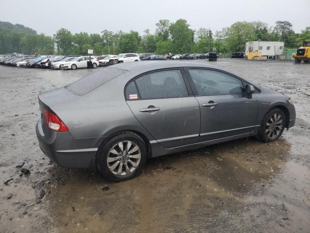 2010 Honda Civic EX