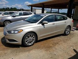 2017 Ford Fusion SE en venta en Tanner, AL