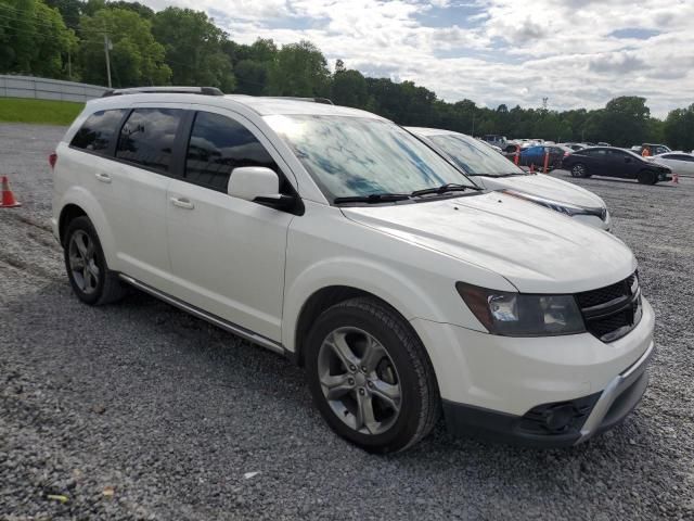 2017 Dodge Journey Crossroad