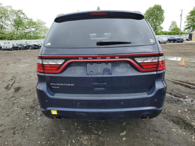 2014 Dodge Durango SXT