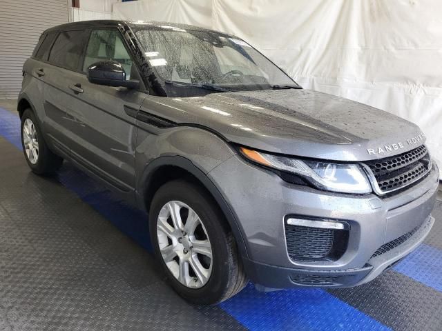 2017 Land Rover Range Rover Evoque SE