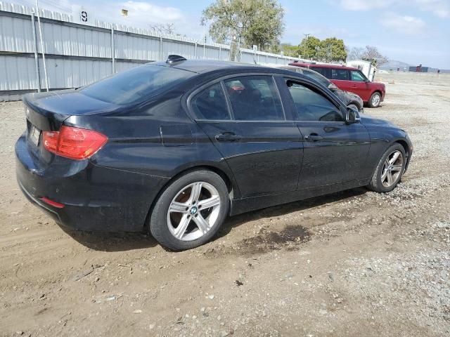 2014 BMW 328 D