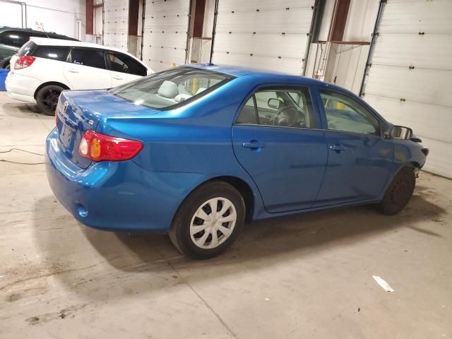 2009 Toyota Corolla Base