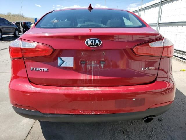 2014 KIA Forte EX