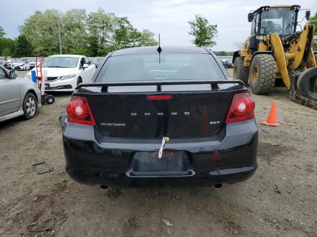 2012 Dodge Avenger SXT