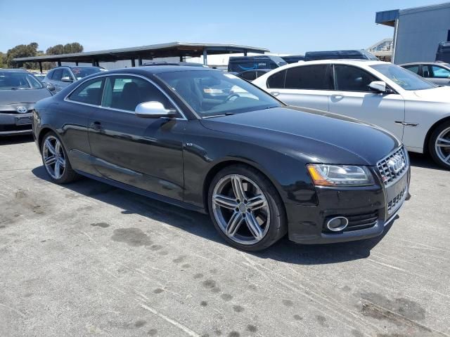 2012 Audi S5 Prestige