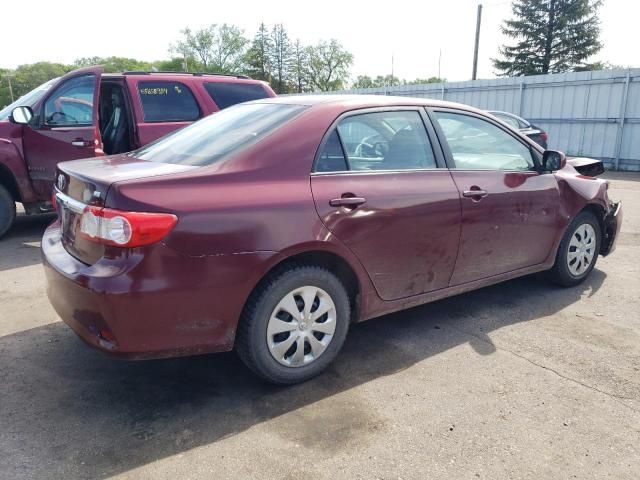 2011 Toyota Corolla Base