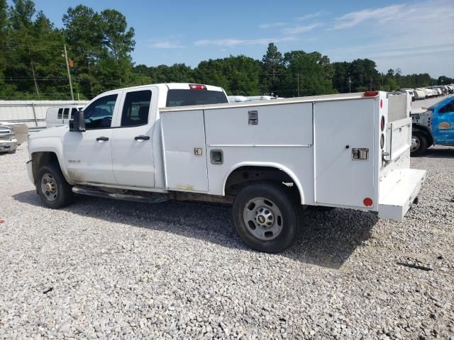 2015 Chevrolet Silverado C2500 Heavy Duty