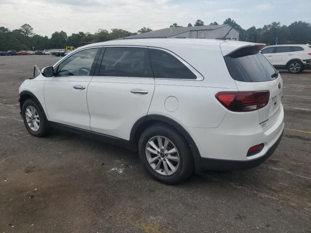 2020 KIA Sorento L