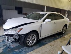 Lexus salvage cars for sale: 2010 Lexus ES 350