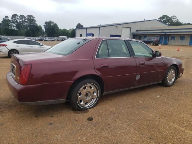 2001 Cadillac Deville DHS