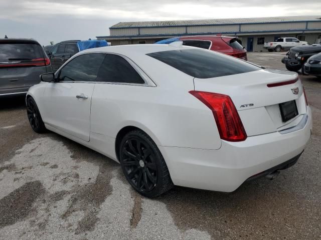 2018 Cadillac ATS