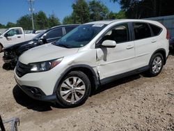 Honda salvage cars for sale: 2014 Honda CR-V EX