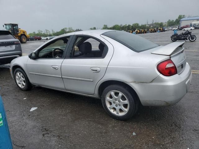 2003 Dodge Neon SXT