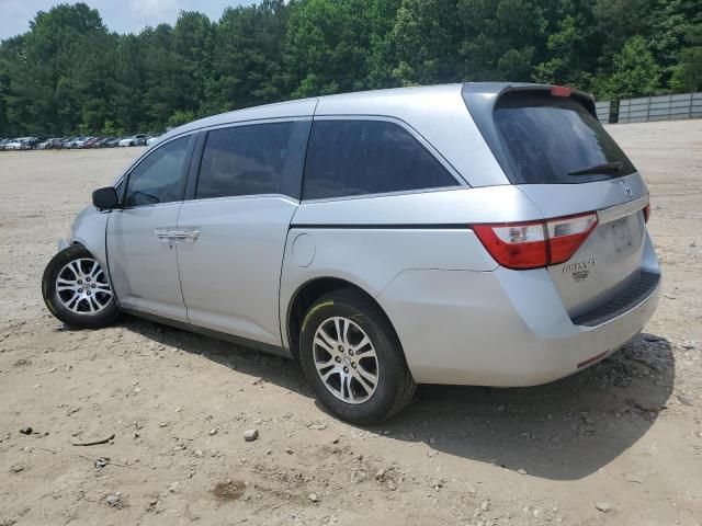 2011 Honda Odyssey EX