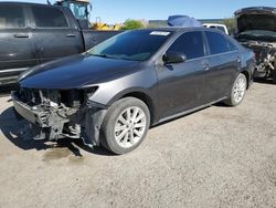 Toyota salvage cars for sale: 2012 Toyota Camry SE