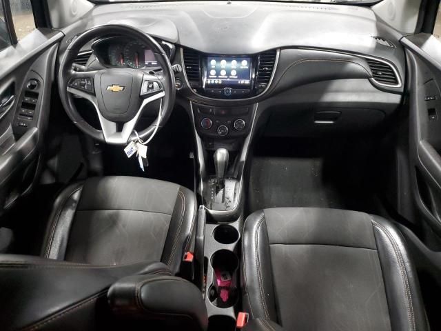 2019 Chevrolet Trax 1LT