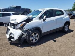 Chevrolet salvage cars for sale: 2018 Chevrolet Trax LS