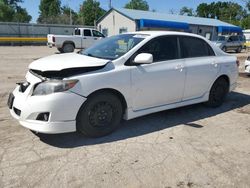 2010 Toyota Corolla Base en venta en Wichita, KS