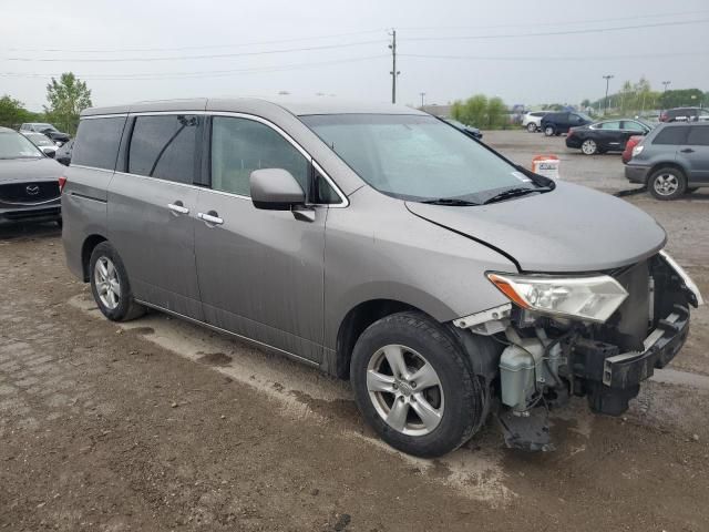 2011 Nissan Quest S