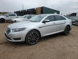 Ford Taurus SEL salvage cars for sale: 2018 Ford Taurus SEL