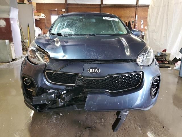 2018 KIA Sportage LX